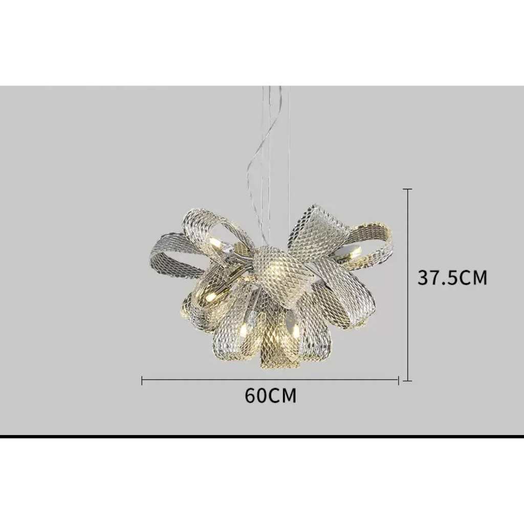 MODERN GLASS CHANDELIER COLLECTION LUXMUR | CLP589001