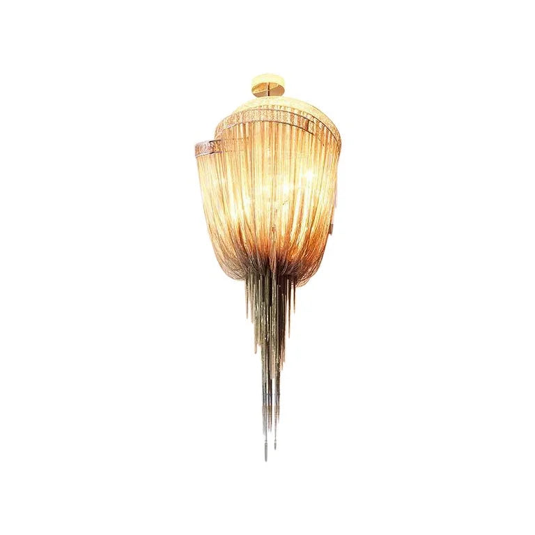 MODERN GLASS PENDANT CHANDELIER | CLJY9520