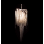 MODERN GLASS PENDANT CHANDELIER | CLJY9520