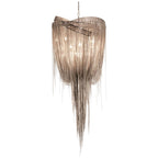 MODERN GLASS PENDANT CHANDELIER | CLJY9520
