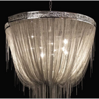 MODERN GLASS PENDANT CHANDELIER | CLJY9520