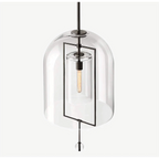 MODERN GLASS PENDANT LIGHT | DESIGN CLVV2500