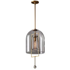 MODERN GLASS PENDANT LIGHT | DESIGN CLVV2500