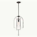 MODERN GLASS PENDANT LIGHT | DESIGN CLVV2500