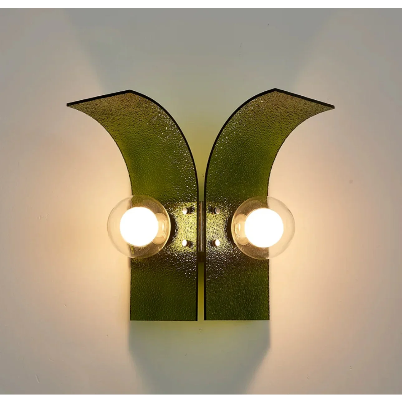 MODERN GLASS WALL LAMP | CLOP7740