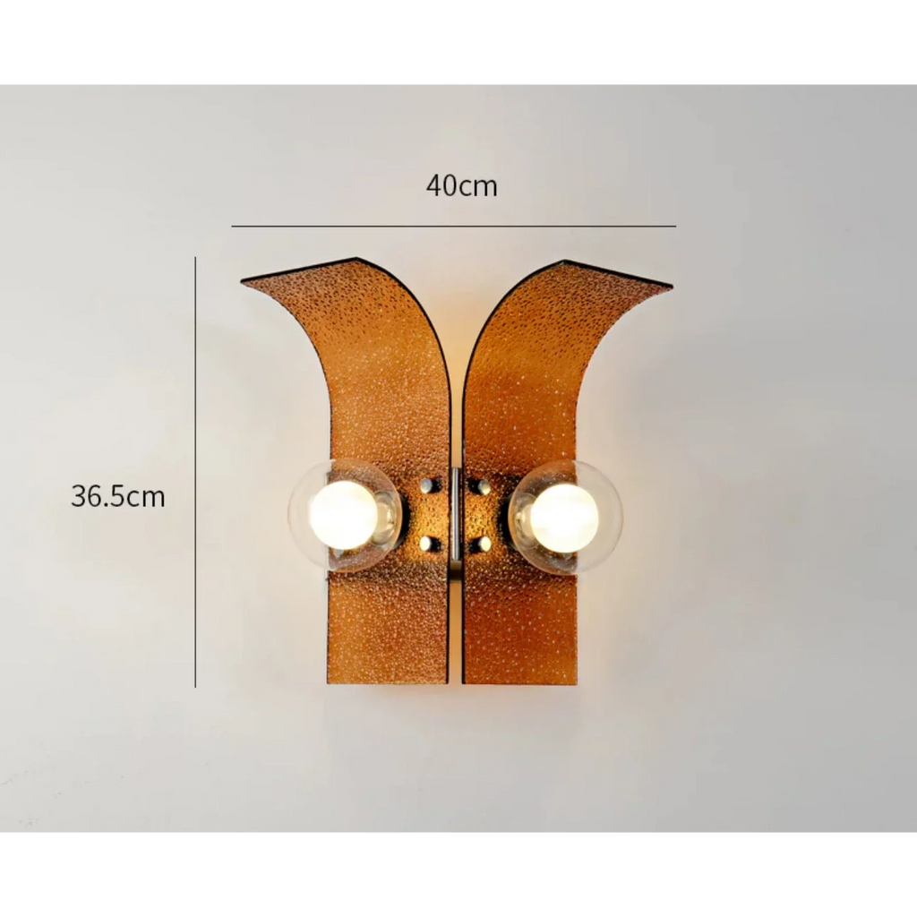 MODERN GLASS WALL LAMP | CLOP7740