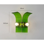 MODERN GLASS WALL LAMP | CLOP7740