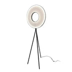 MODERN HALO FLOOR LAMP