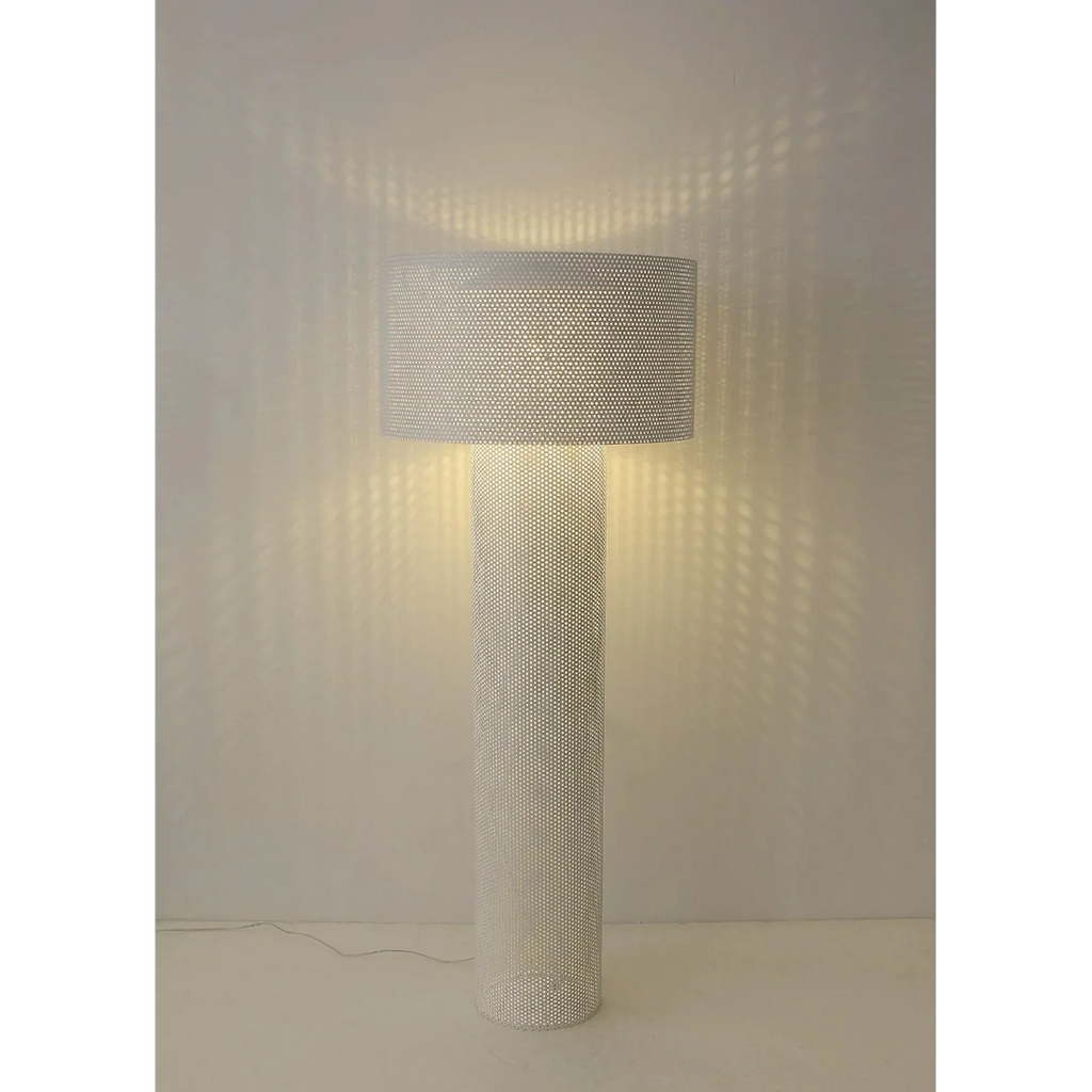 MODERN IRON FLOOR LAMP | DESIGN CLA89520NM