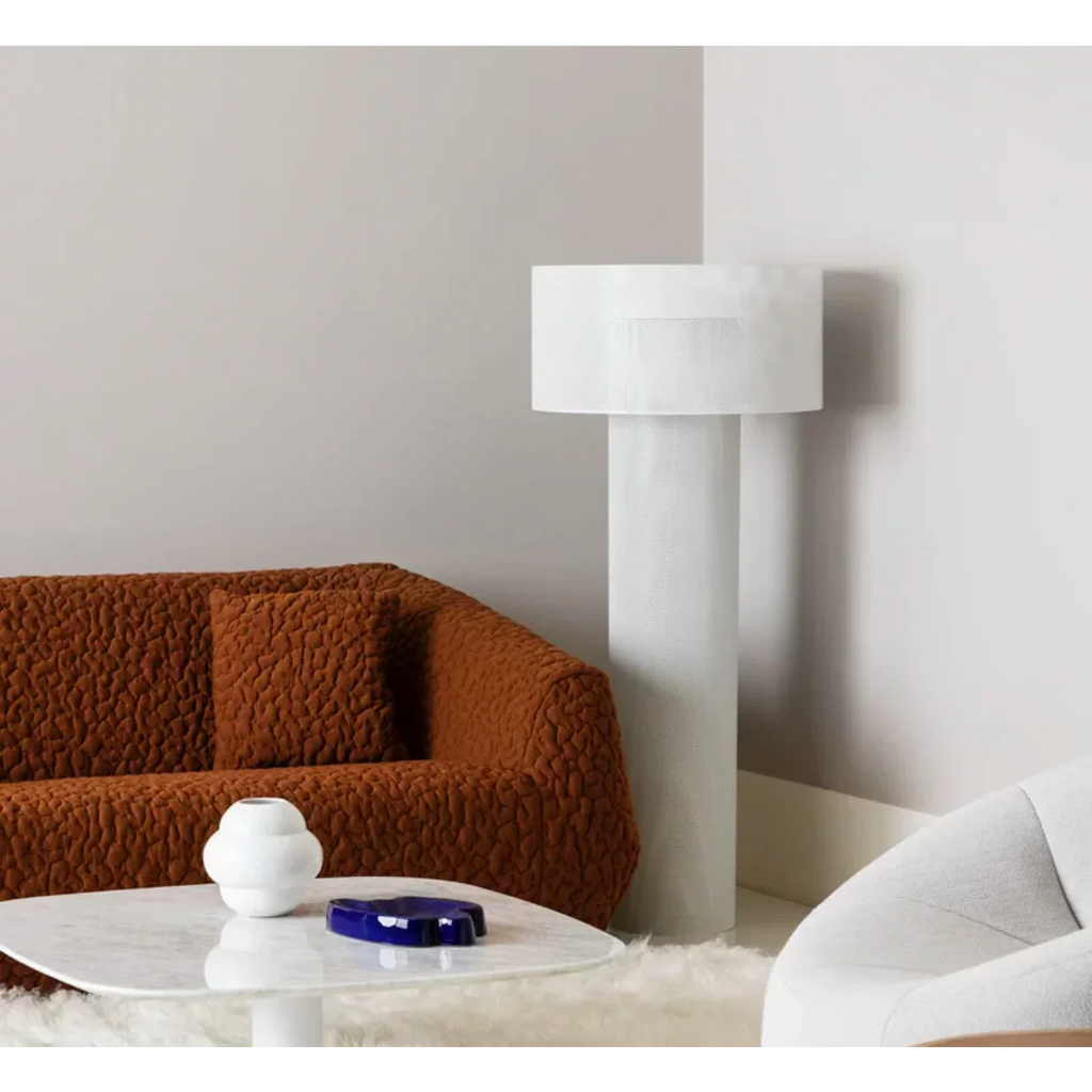 MODERN IRON FLOOR LAMP | DESIGN CLA89520NM