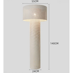MODERN IRON FLOOR LAMP | DESIGN CLA89520NM