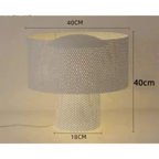 MODERN IRON TABLE LAMP | DESIGN CLA89520NN