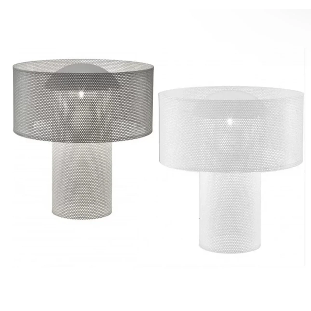 MODERN IRON TABLE LAMP | DESIGN CLA89520NN