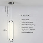 MODERN LED HANGING LIGHTS | CL789503