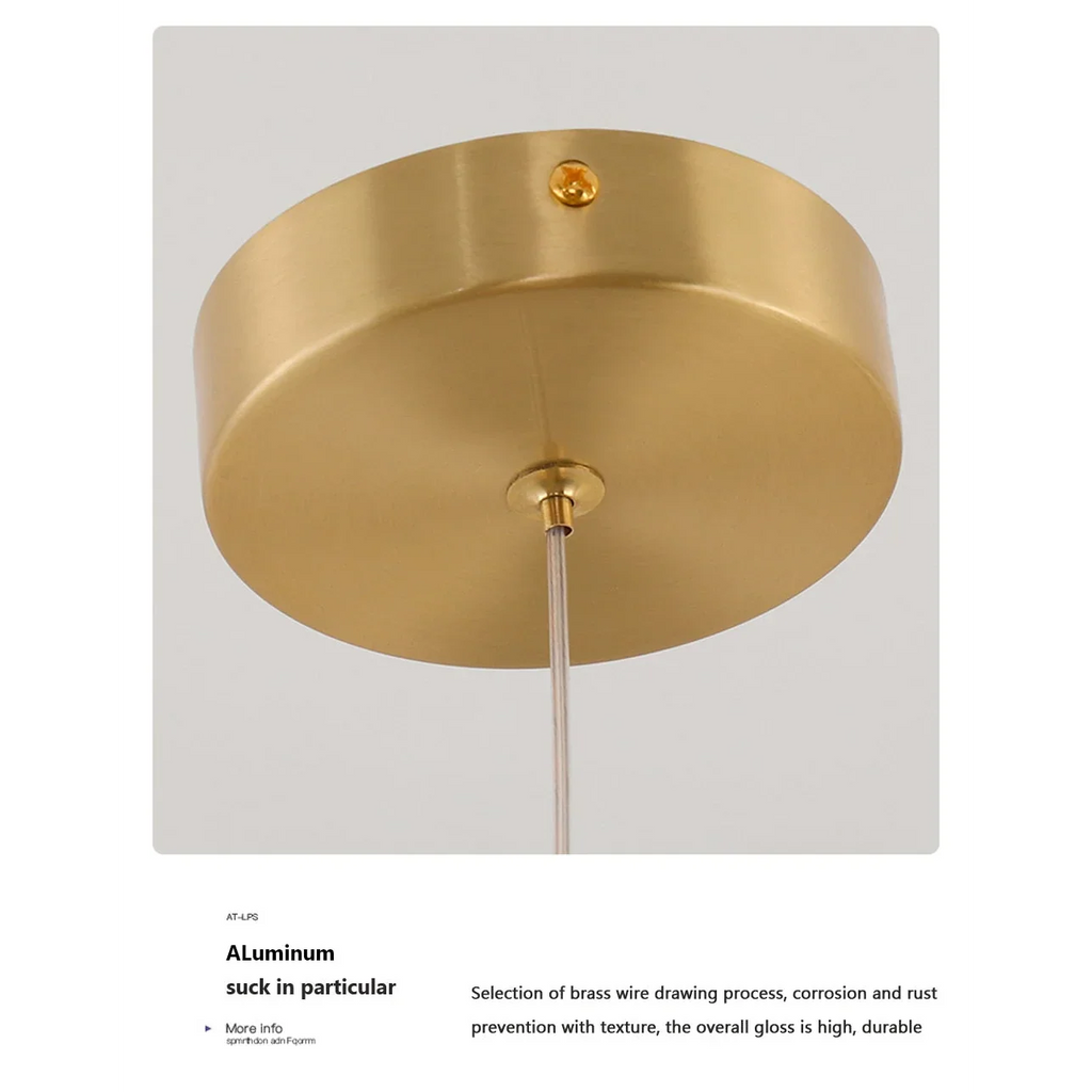 MODERN LED HANGING LIGHTS | CL789503