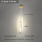 MODERN LED HANGING LIGHTS | CL789503