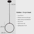 MODERN LED HANGING LIGHTS | CL789503