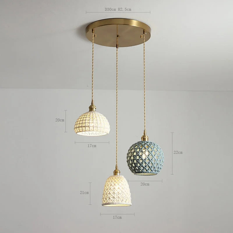 MODERN LED PENDANT LAMP | CASLUX DESIGN