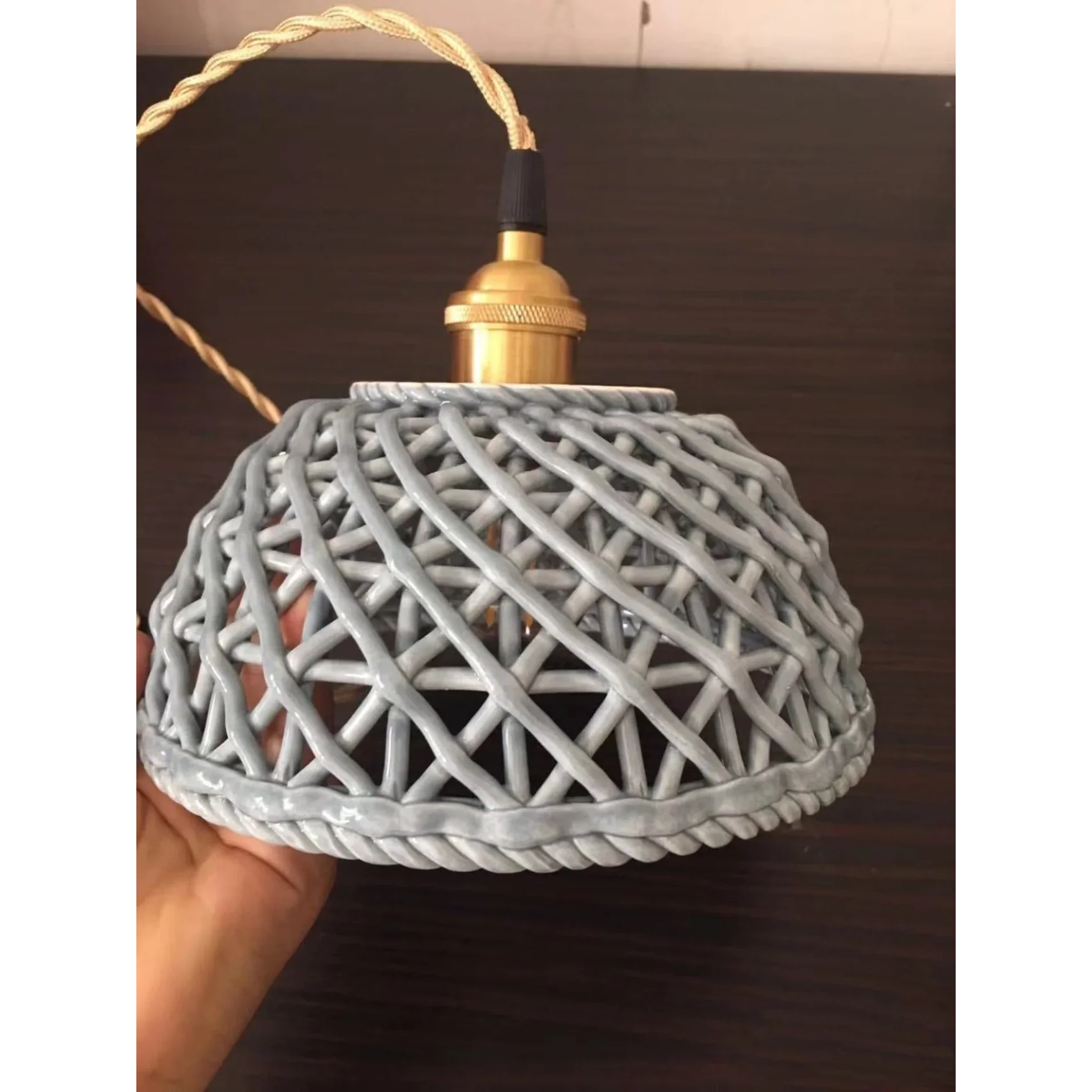 MODERN LED PENDANT LAMP | CASLUX DESIGN