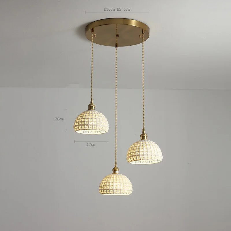 MODERN LED PENDANT LAMP | CASLUX DESIGN