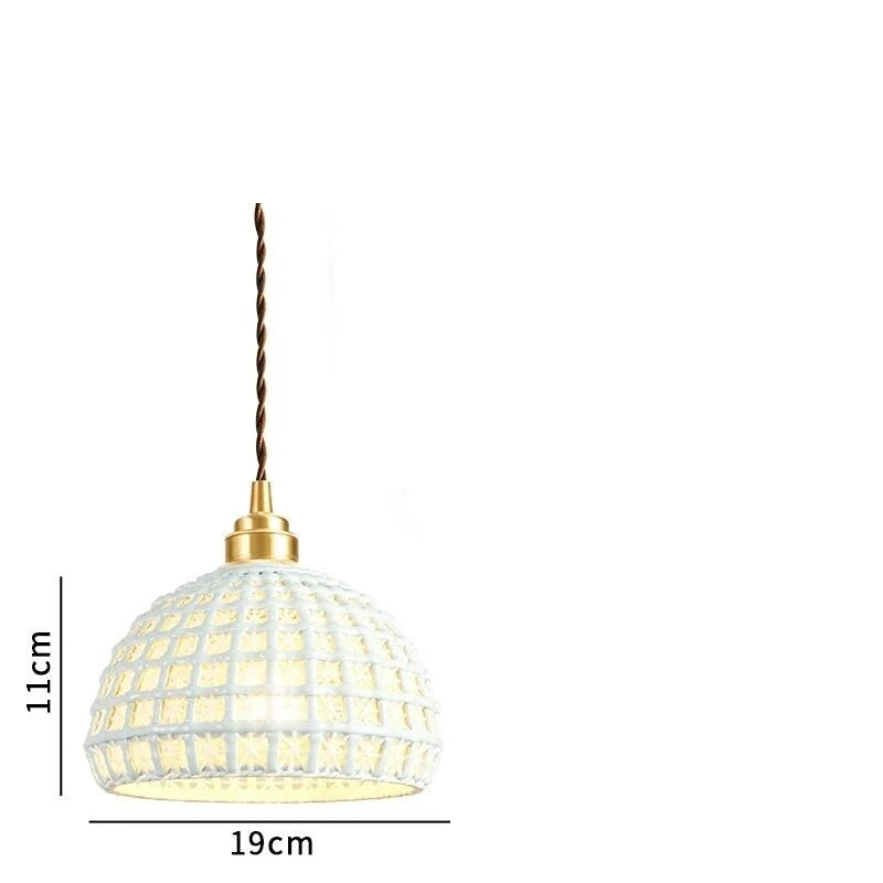 MODERN LED PENDANT LAMP | CASLUX DESIGN
