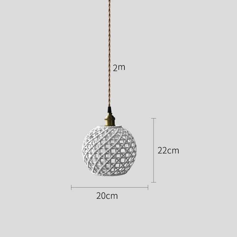 MODERN LED PENDANT LAMP | CASLUX DESIGN