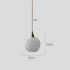 MODERN LED PENDANT LAMP | CASLUX DESIGN