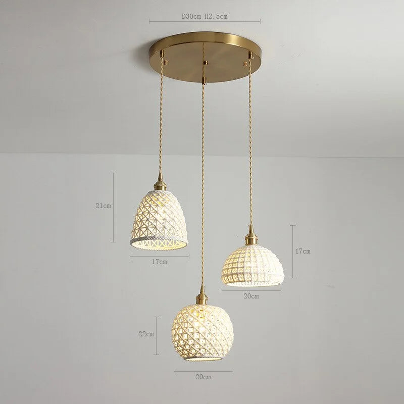 MODERN LED PENDANT LAMP | CASLUX DESIGN