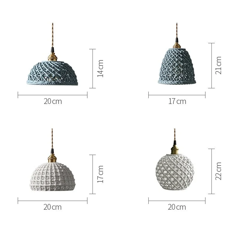 MODERN LED PENDANT LAMP | CASLUX DESIGN