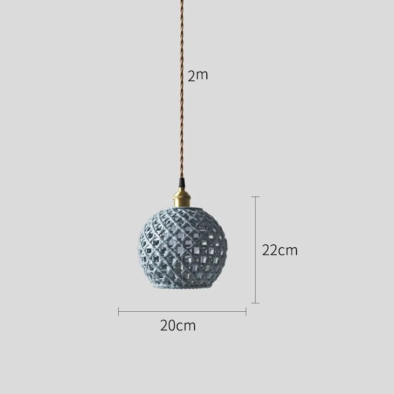 MODERN LED PENDANT LAMP | CASLUX DESIGN