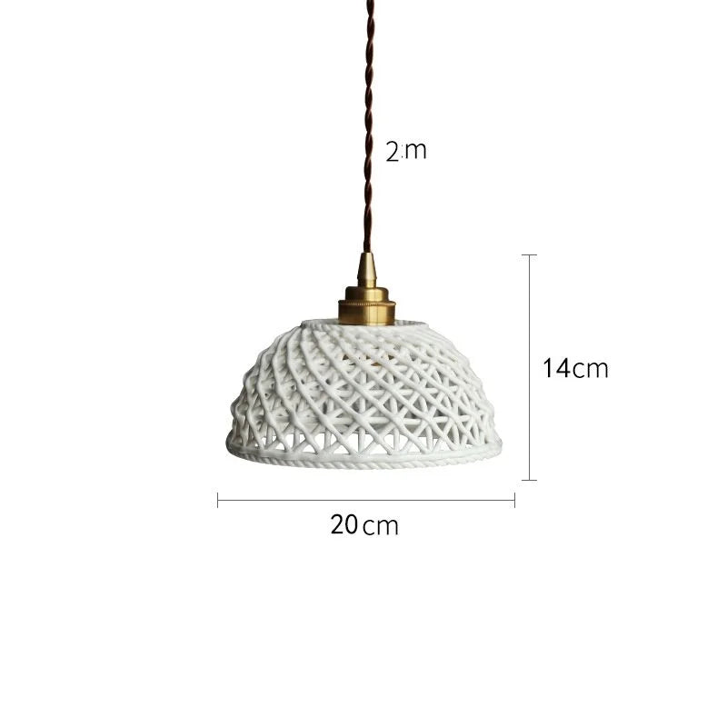 MODERN LED PENDANT LAMP | CASLUX DESIGN