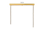 MODERN LED PENDANT LAMP | CASLUX DESIGN