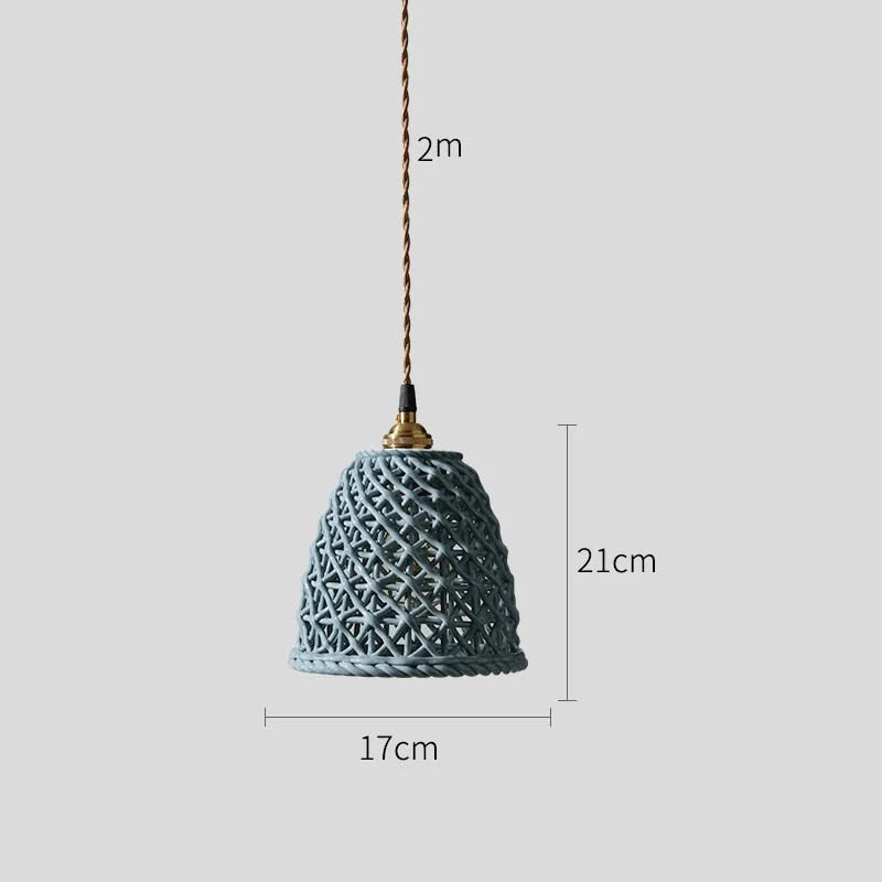 MODERN LED PENDANT LAMP | CASLUX DESIGN