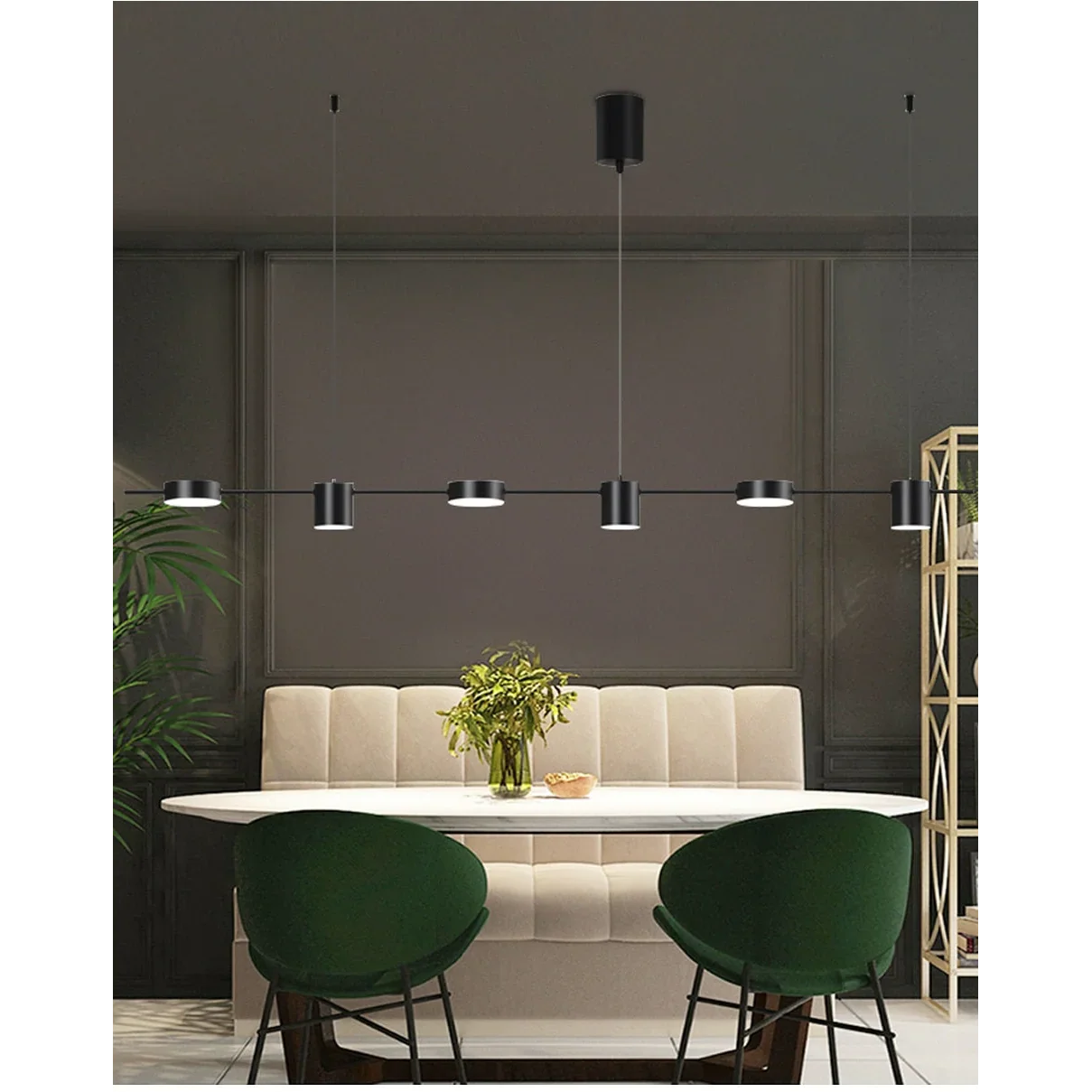 MODERN LED TRACK LIGHTING | CL102001