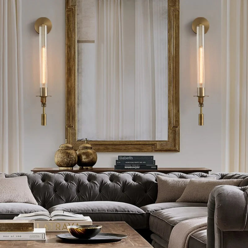 MODERN LED WALL LAMPS FIXTURES