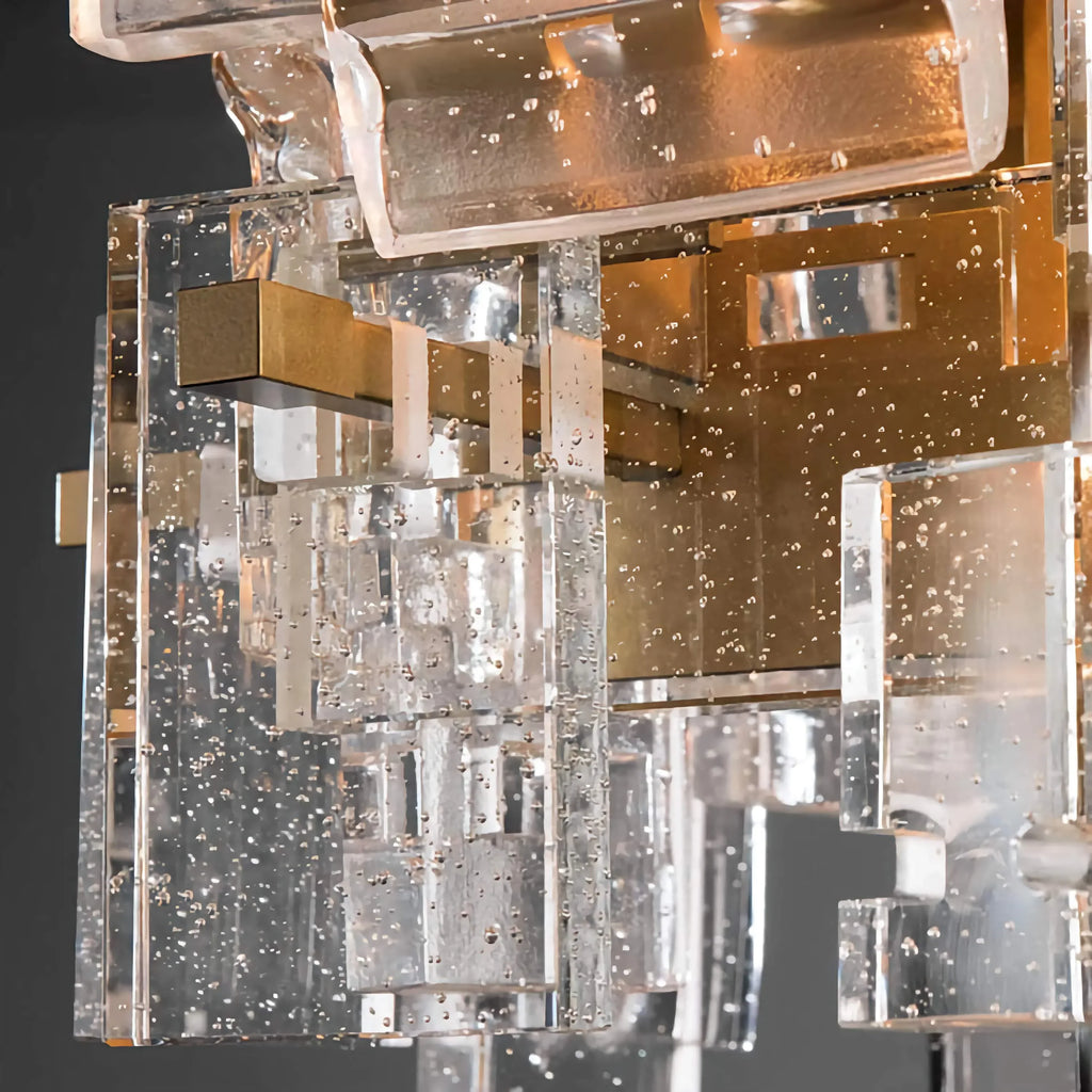 MODERN LINEAR CHANDELIER | CLKUD025