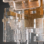 MODERN LINEAR CHANDELIER | CLKUD025