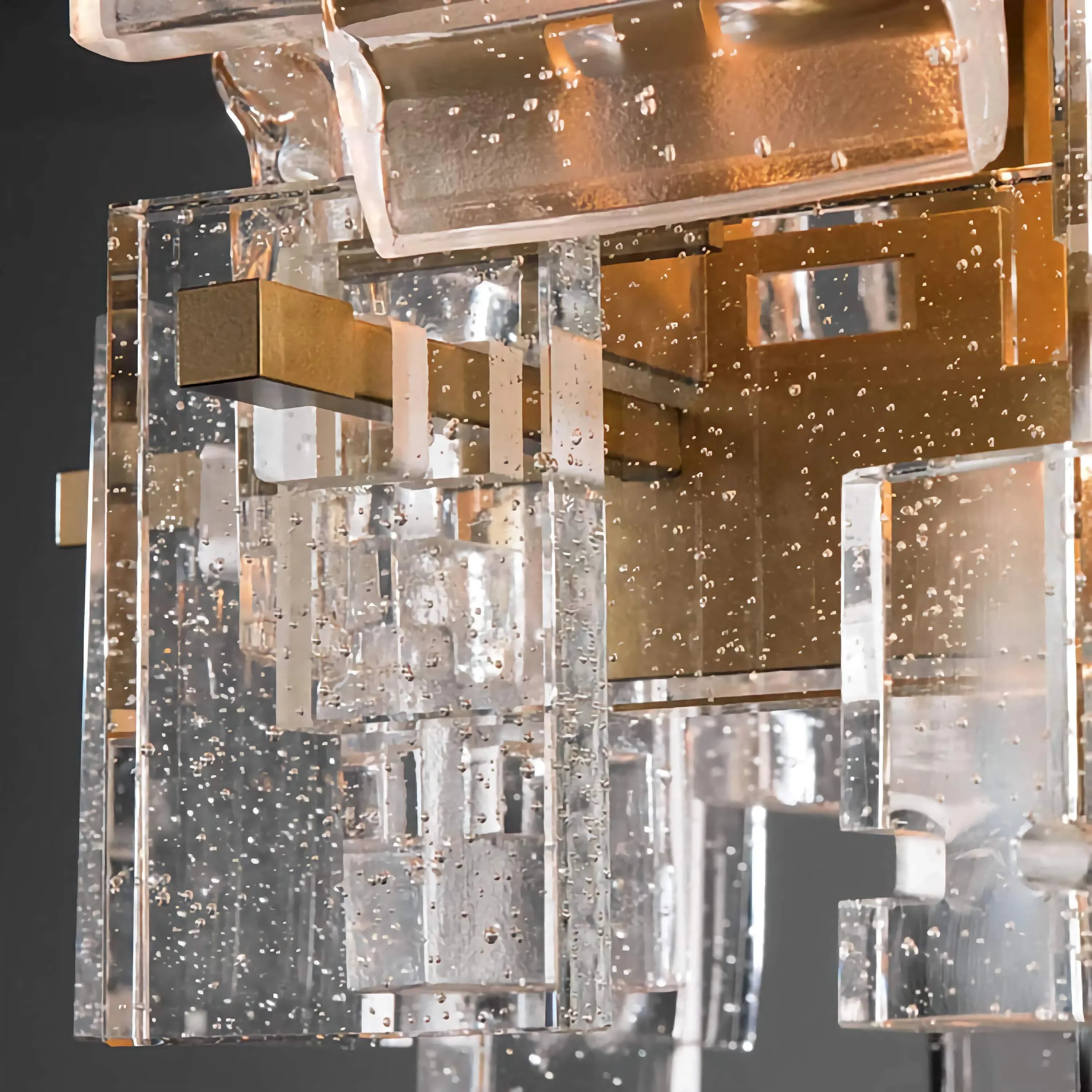 MODERN LINEAR CHANDELIER | CLKUD025