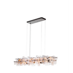 MODERN LINEAR CHANDELIER | CLKUD025