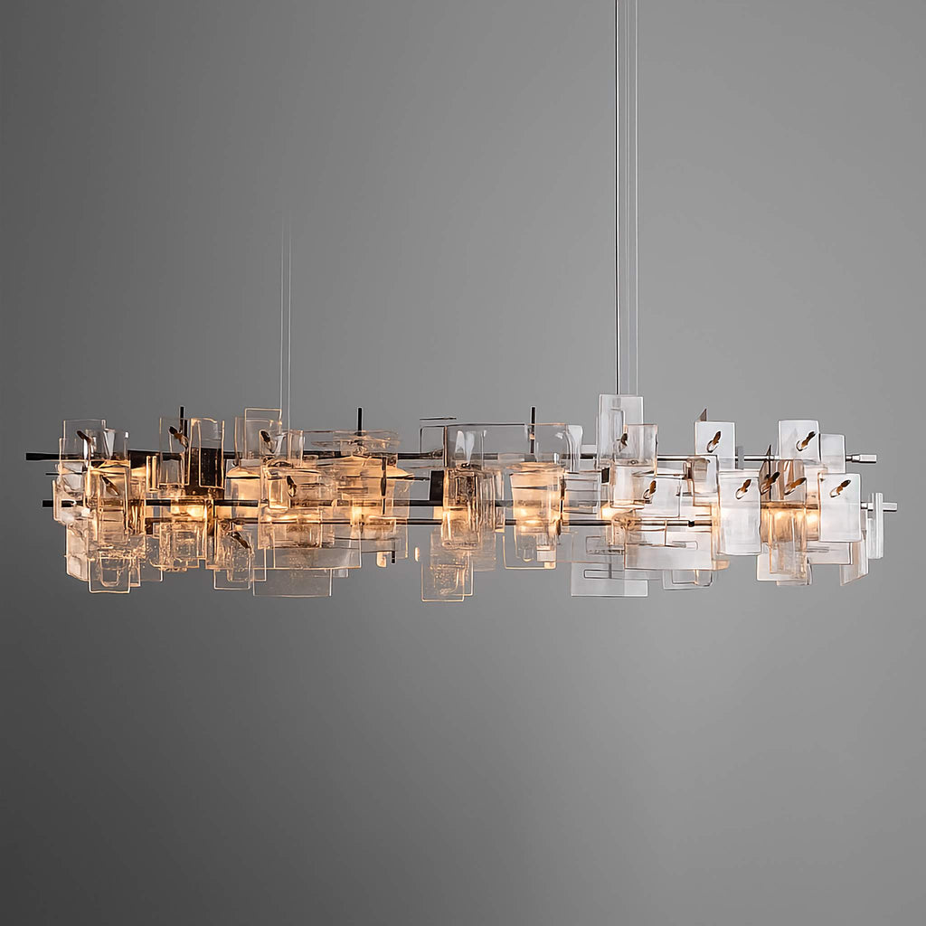 MODERN LINEAR CHANDELIER | CLKUD025