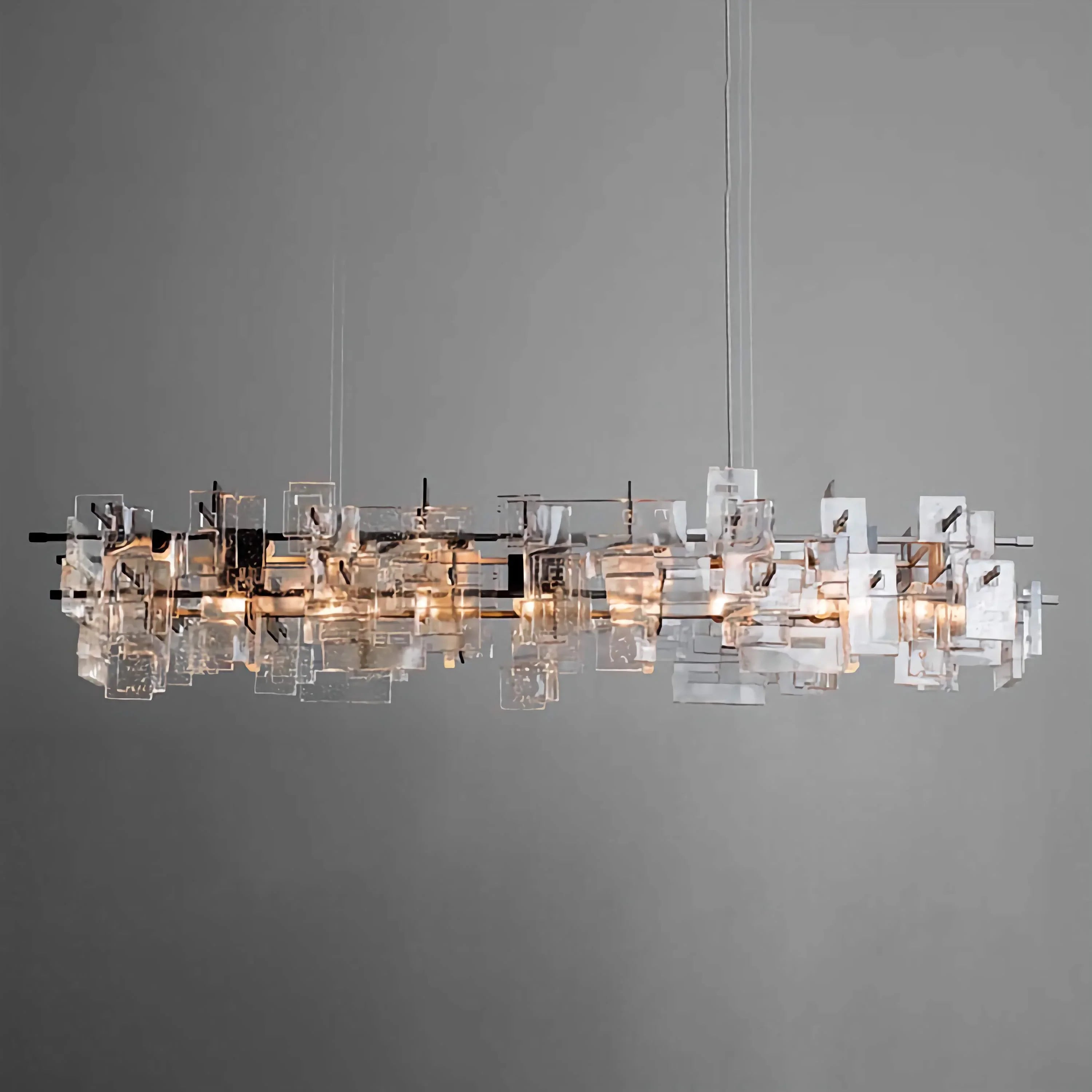 MODERN LINEAR CHANDELIER | CLKUD025