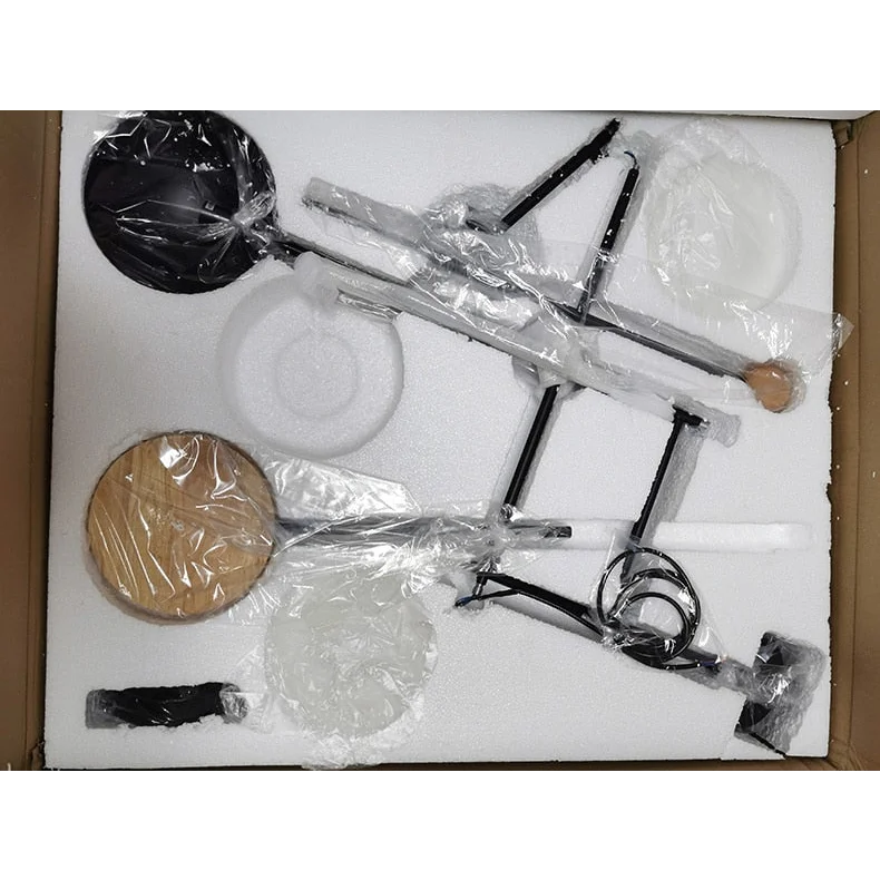 MODERN LINEAR KITCHEN PENDANT LIGHTING