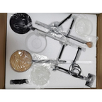 MODERN LINEAR KITCHEN PENDANT LIGHTING