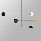 MODERN LINEAR KITCHEN PENDANT LIGHTING