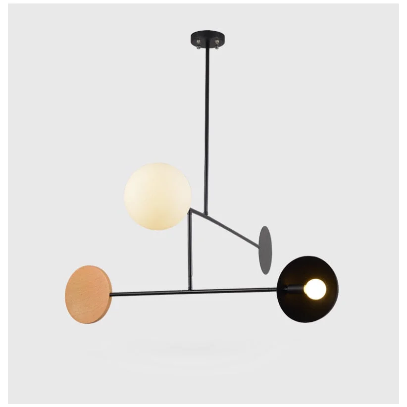 MODERN LINEAR KITCHEN PENDANT LIGHTING