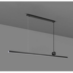 MODERN LINEAR LED CEILING LIGHT FIXTURES
