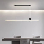 MODERN LINEAR LED CEILING LIGHT FIXTURES