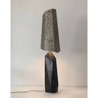 MODERN MARBLE FLOOR LAMP | DROCCI DESIGN 852CL