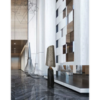 MODERN MARBLE FLOOR LAMP | DROCCI DESIGN 852CL