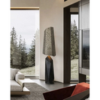 MODERN MARBLE FLOOR LAMP | DROCCI DESIGN 852CL